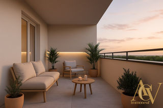  Appartement � vendre 4 pi�ces 76 m�