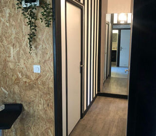  Appartement � louer 1 pi�ce 12 m�