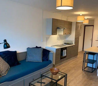  Appartement � louer 1 pi�ce 28 m�