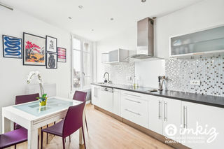  Appartement � vendre 2 pi�ces 44 m�