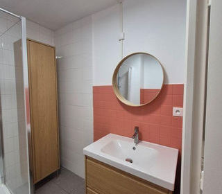  Appartement � louer 1 pi�ce 43 m�