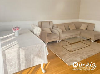  Appartement � vendre 3 pi�ces 72 m�