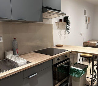  Appartement � louer 1 pi�ce 20 m�