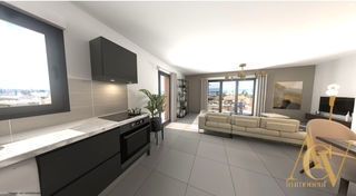  Appartement � vendre 4 pi�ces 97 m�