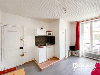  Appartement � vendre 1 pi�ce 17 m�