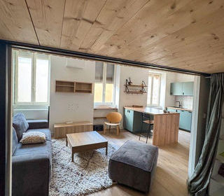  Appartement � louer 1 pi�ce 34 m�