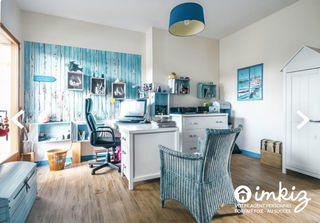  Maison � vendre 14 pi�ces 395 m�