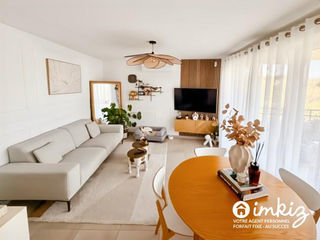  Appartement � vendre 3 pi�ces 56 m�