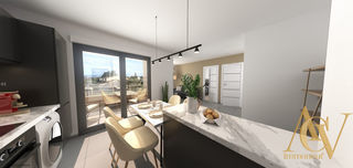  Appartement � vendre 2 pi�ces 