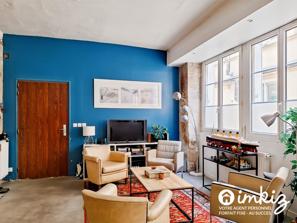 � vendre  Appartement Paris 11