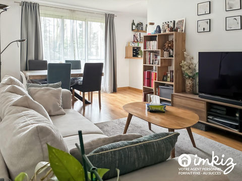   Appartement Traversant 3/4 pi�ces Appartement - 4 pi�ce(s) - 63 m�