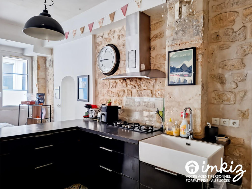 � vendre  Appartement Paris 11