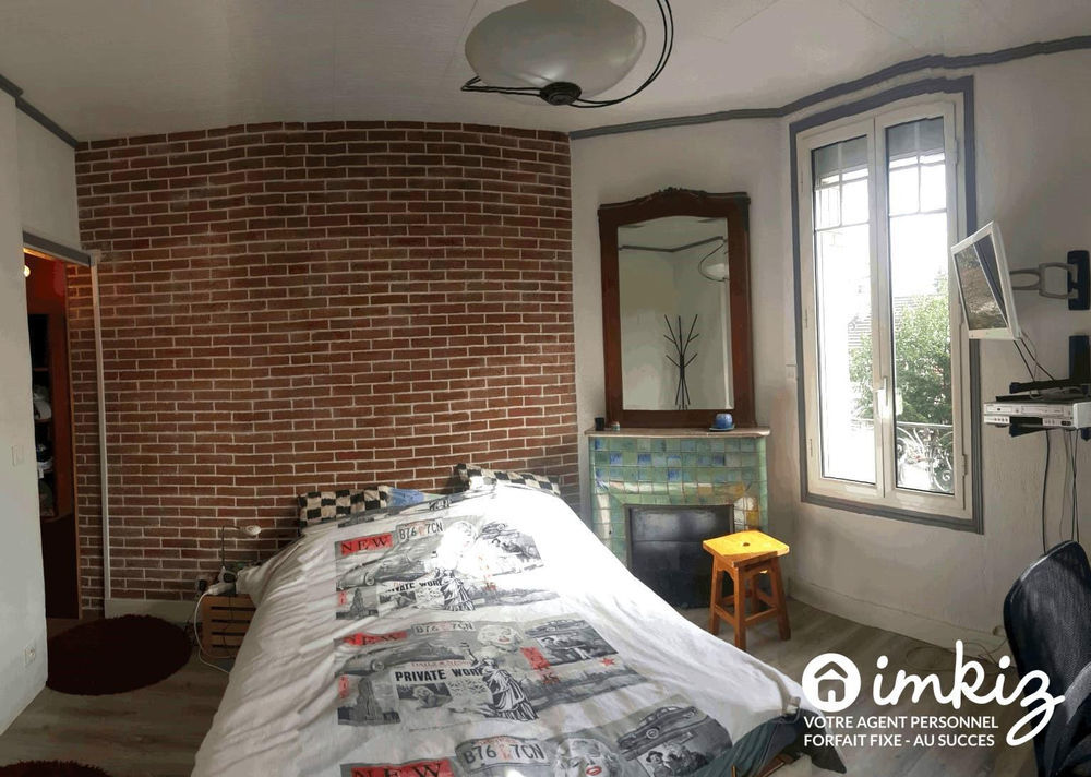 � vendre  Maison Aulnay-sous-Bois (93600)