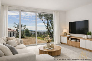  Appartement � vendre 4 pi�ces 89 m�