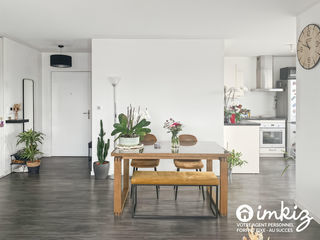  Appartement � vendre 4 pi�ces 83 m�