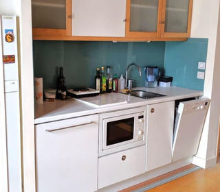  Appartement � vendre 1 pi�ce 35 m�