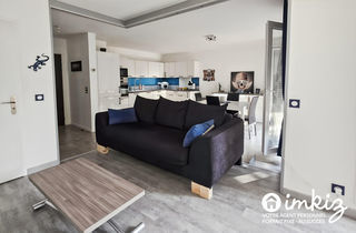  Appartement � vendre 2 pi�ces 54 m�