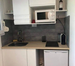  Appartement � louer 1 pi�ce 18 m�