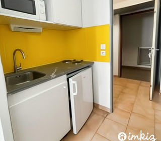  Appartement � vendre 1 pi�ce 20 m�