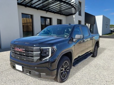 GMC Sierra PRO 2026 FLEXFUEL E85 5.3L V8 2025 occasion La Teste-de-Buch 33260