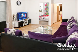  Appartement � vendre 2 pi�ces 43 m�