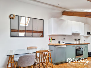  Appartement � vendre 2 pi�ces 40 m�