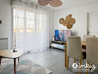  Appartement � vendre 3 pi�ces 50 m�