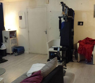  Appartement � louer 3 pi�ces 66 m�