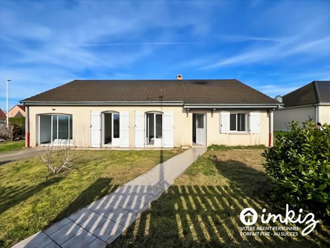   Maison 6 pi�ces de 119m� r�nov�e avec jardin. Maison - 6 pi�ce(s) - 120 m�