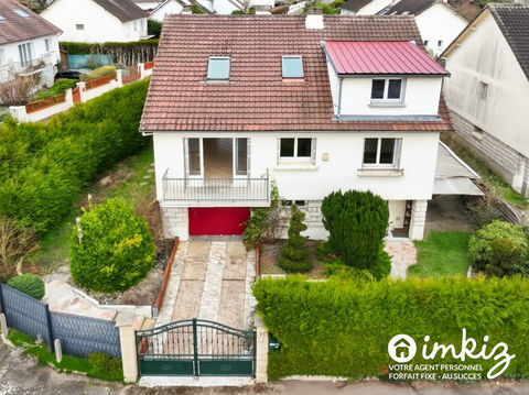   Maison familiale basse consommation 7 chambres Maison - 8 pi�ce(s) - 158 m�