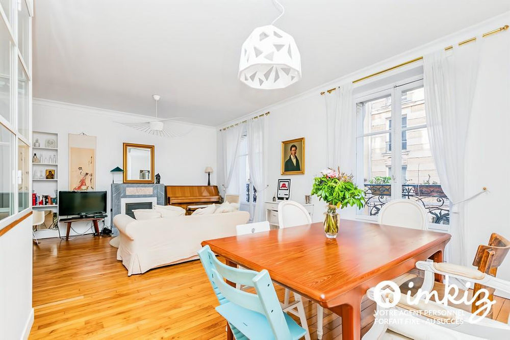 � vendre  Appartement Paris 14