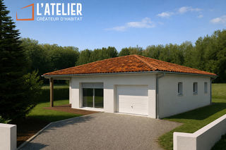  Maison � vendre 4 pi�ces 90 m�