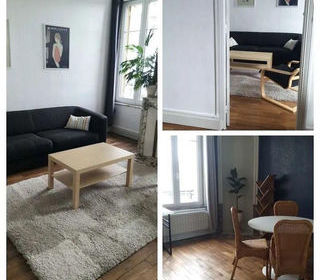  Appartement � louer 3 pi�ces 65 m�