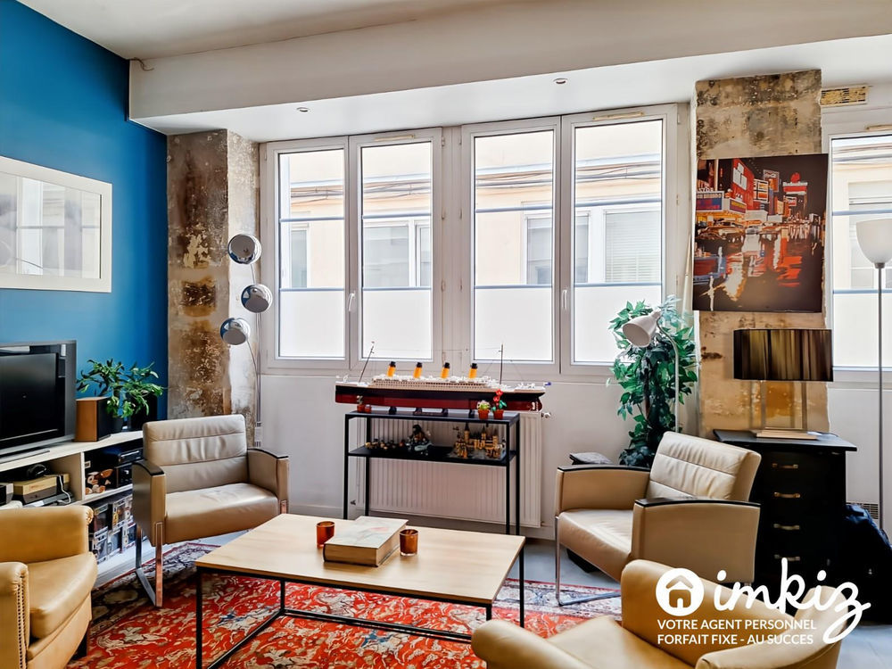 � vendre  Appartement Paris 11