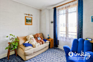  Maison � vendre 3 pi�ces 60 m�