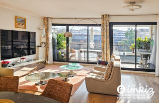  Appartement � vendre 5 pi�ces 133 m�