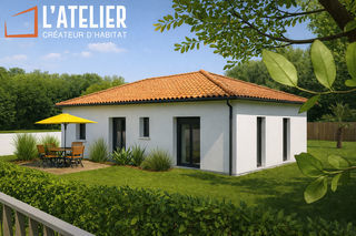  Maison � vendre 4 pi�ces 80 m�