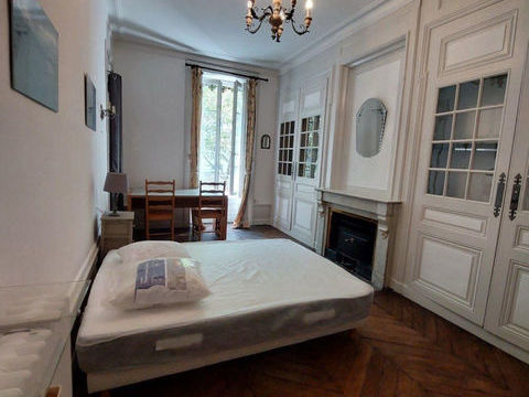   Belles chambres � louer Lyon 3 Appartement - 1 pi�ce(s) - 20 m�