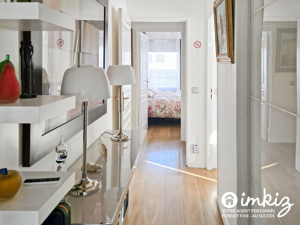 � vendre  Appartement Paris 17