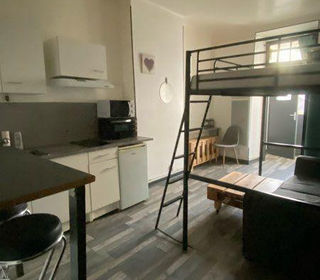  Appartement � louer 1 pi�ce 28 m�