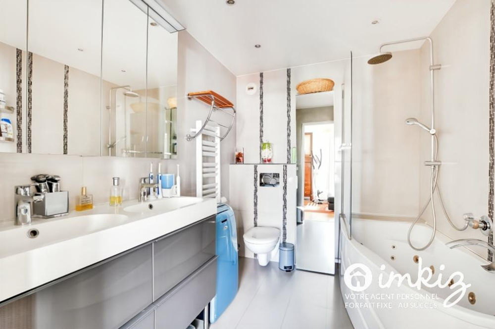 � vendre  Appartement Paris 17