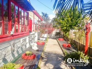  Maison � vendre 4 pi�ces 97 m�