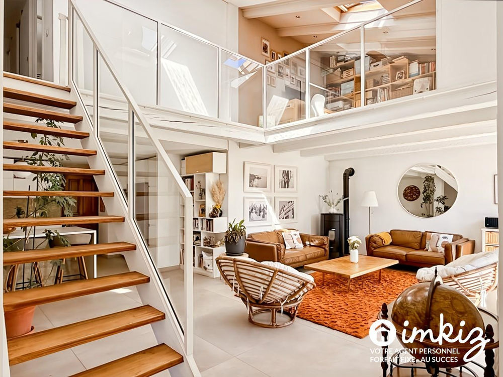 � vendre  Maison Marseille 12