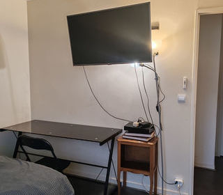  Appartement � louer 1 pi�ce 12 m�