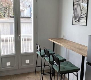  Appartement � louer 1 pi�ce 60 m�