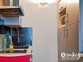  Appartement � vendre 1 pi�ce 20 m�