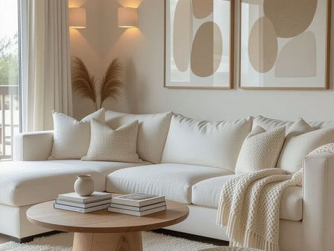   Tr�s beau 3 Pi�ces jardin LA ROQUETTE SUR SIAGNE Appartement - 3 pi�ce(s) - 63 m�