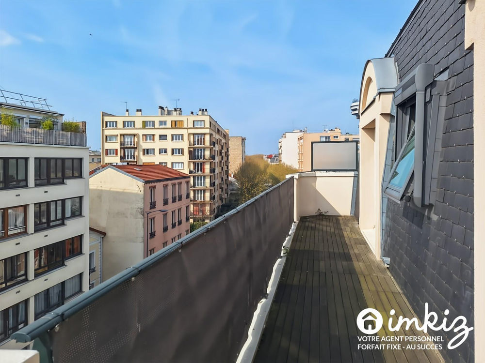 � vendre  Appartement Les Lilas (93260)