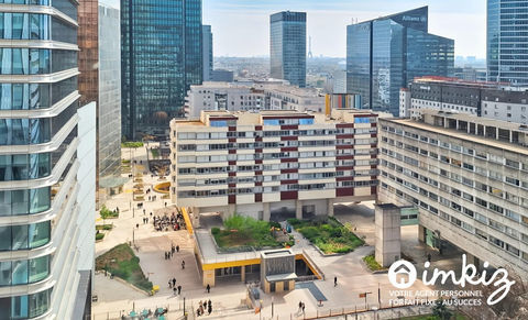   Studio Appartement - 1 pi�ce(s) - 21 m�