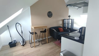  Appartement � louer 1 pi�ce 19 m�